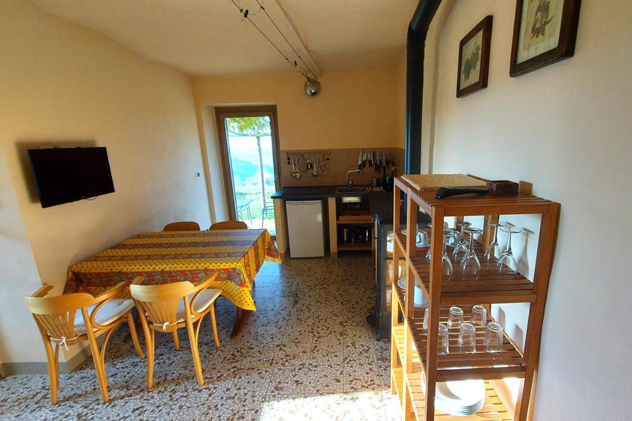 Cascina Nomade - Wine & Scenic Retreat Apartment Dogliani Exterior photo