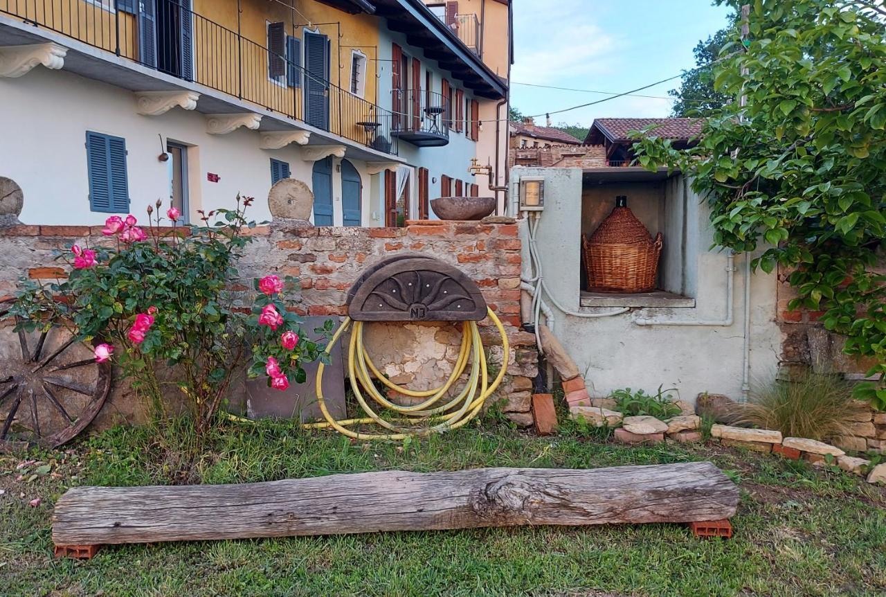 Cascina Nomade - Wine & Scenic Retreat Apartment Dogliani Exterior photo