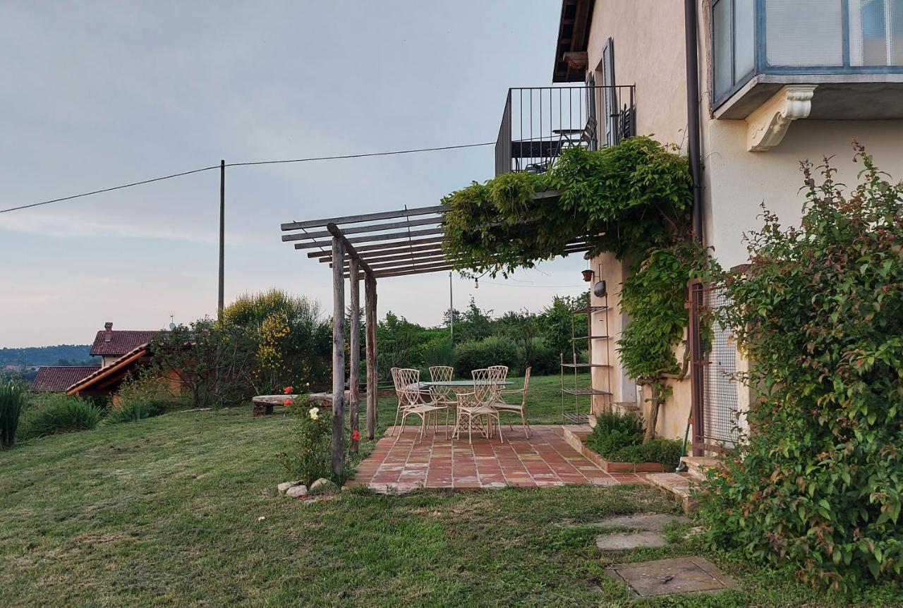 Cascina Nomade - Wine & Scenic Retreat Apartment Dogliani Exterior photo