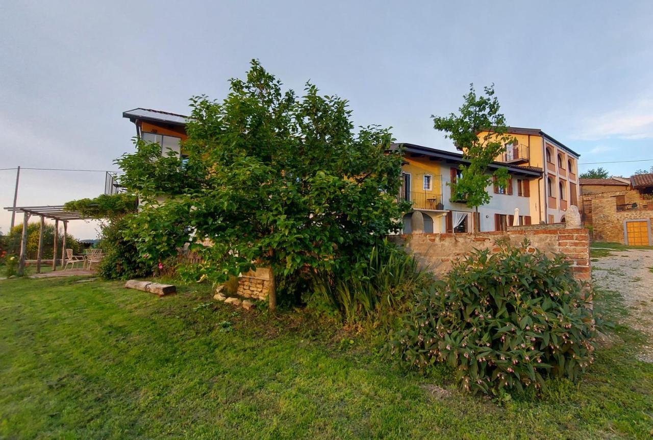 Cascina Nomade - Wine & Scenic Retreat Apartment Dogliani Exterior photo
