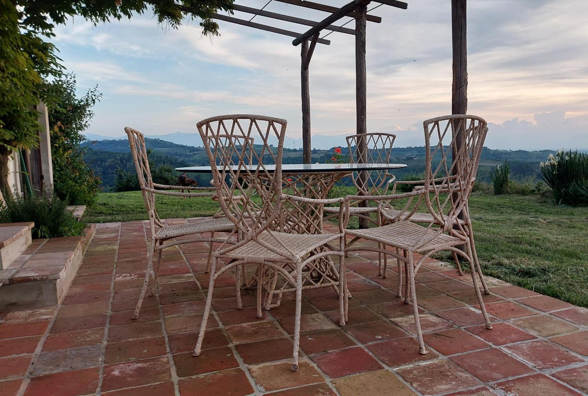 Cascina Nomade - Wine & Scenic Retreat Apartment Dogliani Room photo