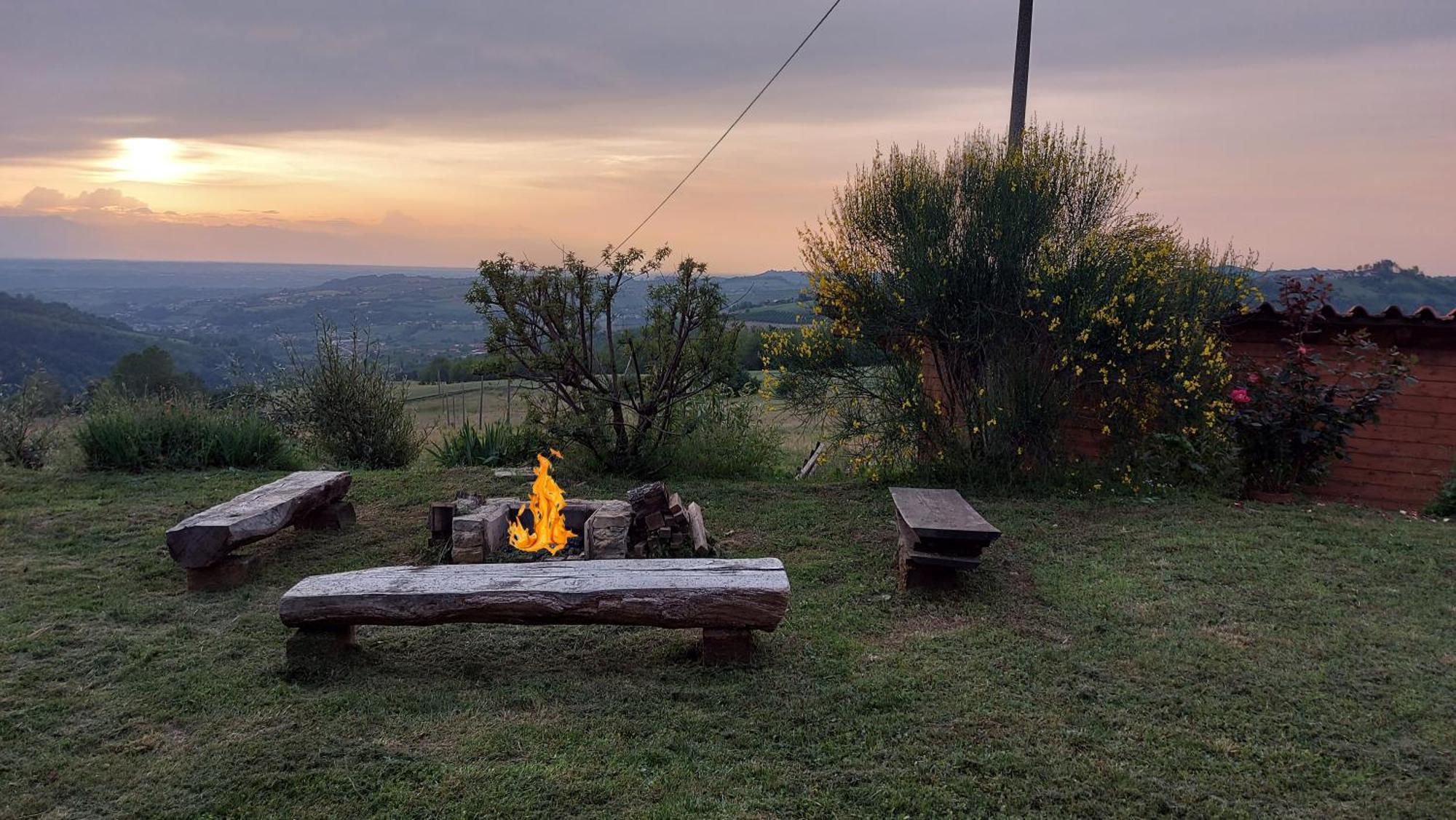 Cascina Nomade - Wine & Scenic Retreat Apartment Dogliani Exterior photo